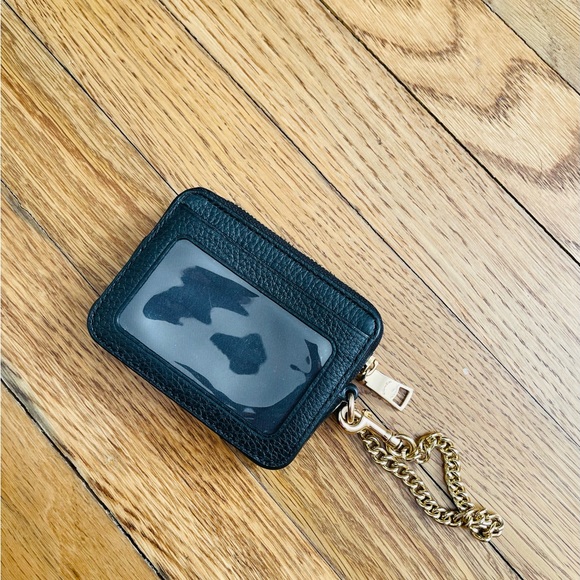 Coach zip card case - Picture 3 of 5